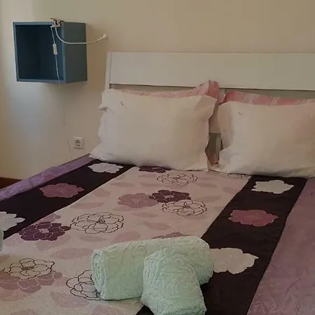Апартаменты Casa Margarida